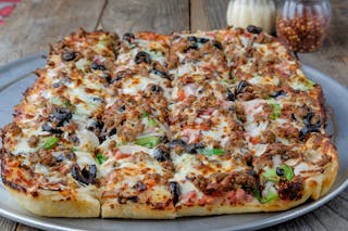 Super Supreme Pizza