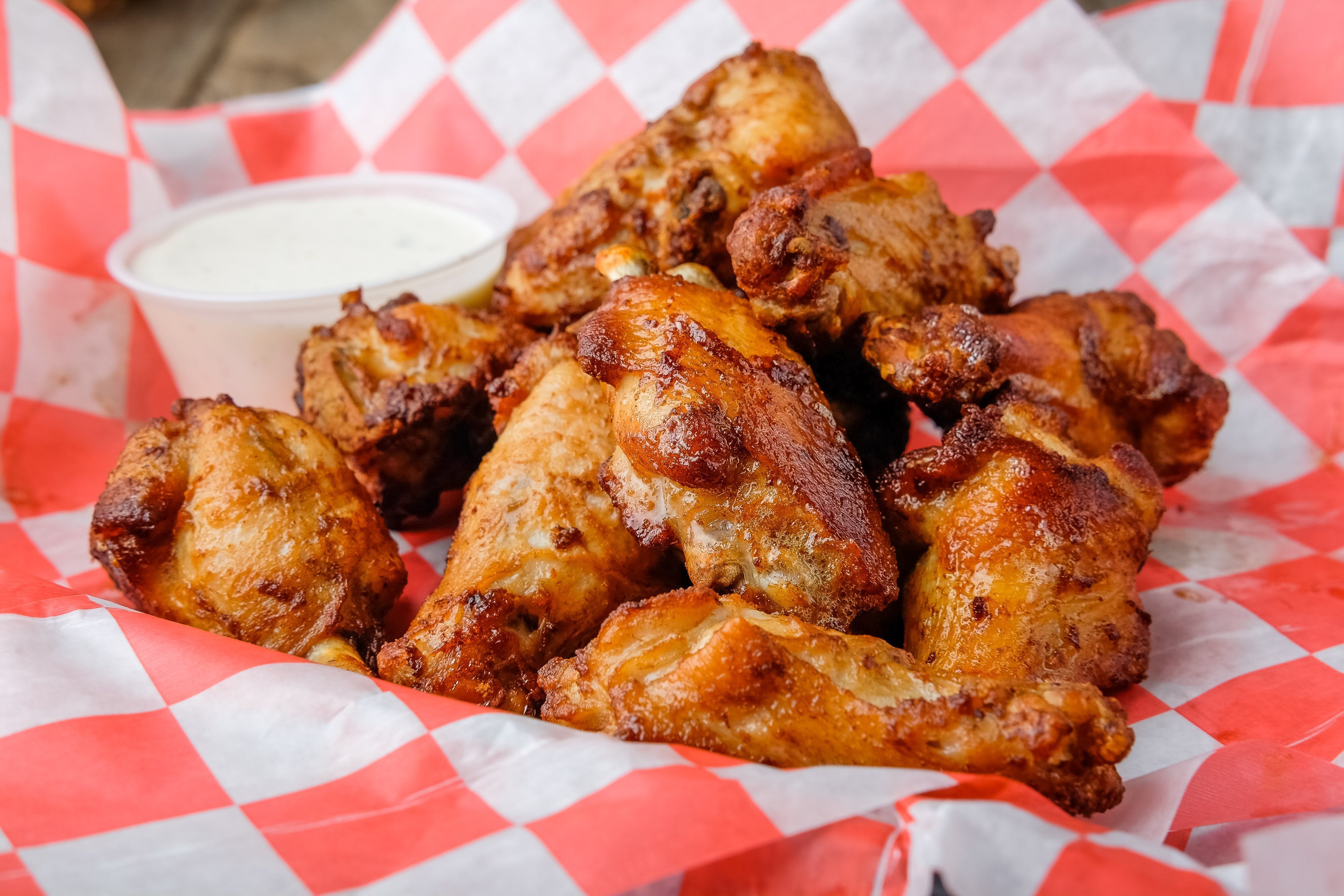 Bone-In Wings