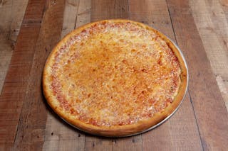 Plain Pizza