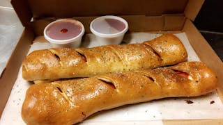 Pepperoni Roll