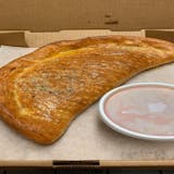 Regular Calzone with 2 Toppings