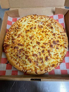 White Pizza