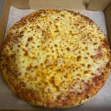 12" Cheese Pizza Monday & Tuesday Special