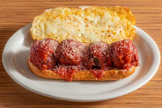 Meatball Sandwich
