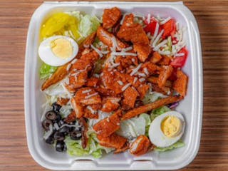 Buffalo Chicken Salad