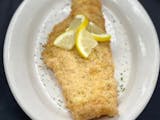 Deep Fried Fish