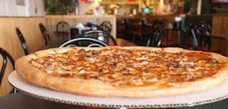 One Topping Pizza