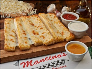 Garlic Cheese Bread