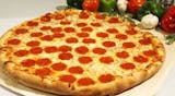 Pepperoni Powerhouse Pizza