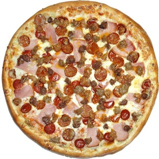Butcher Shop Pizza