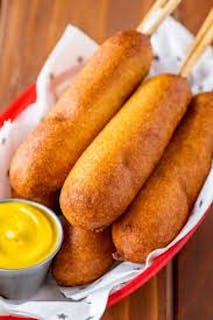 Carnival Corn Dogs