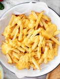 Cheese Fries(serves 2)