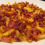 Monster Bacon Cheese Fries(serves 2)