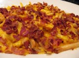 Monster Bacon Cheese Fries(serves 2)