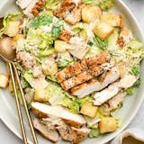 Chicken Caesar Salad(serves 2)