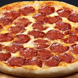 Pepperoni Powerhouse Pizza