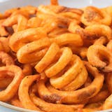 Basket Curly Fries