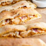Cluck You Calzone