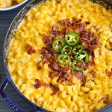 Spicy Mac & Cheese