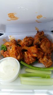Buffalo Wings