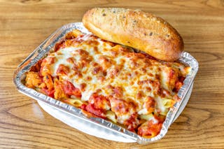 Chicken Parmesan