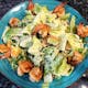 Caesar Salad with Grilled Shrimp