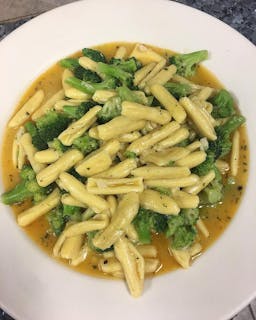 Cavatelli & Broccoli