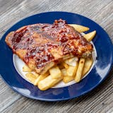 Baby Back Ribs Daily Special