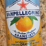 San Pellegrino Sparkling Orange