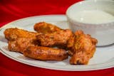Baked BBQ Wings