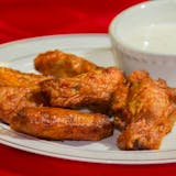 Baked Spicy Wings