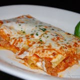 Lasagna Vegetariana