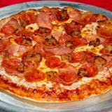 Meat Supreme Pizza Special