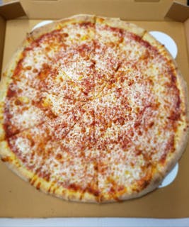 MAKE YOUR OWN PIZZA