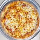 Six Cheeses Pizza