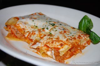 Italian Sausage & Beef Lasagna