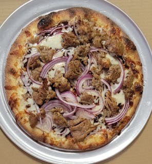 Pork Adobo Pizza