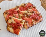 Detroit All Meat Pizza