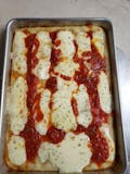 Detroit Mozzarella Grande Cheese Pizza