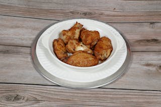 Garlic Parmesan Wings