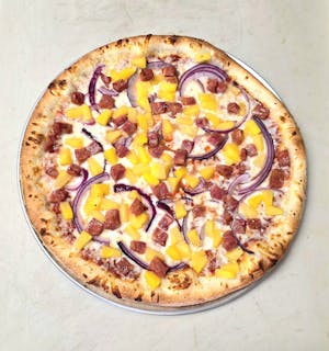 Hawaiian Tocino Pizza