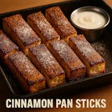 Cinnamon Pan Sticks