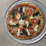 Burrata Margherita