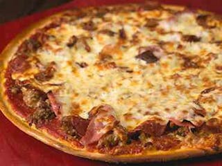 Meat Classic Pizza