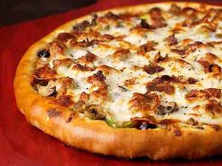 Monster Pizza