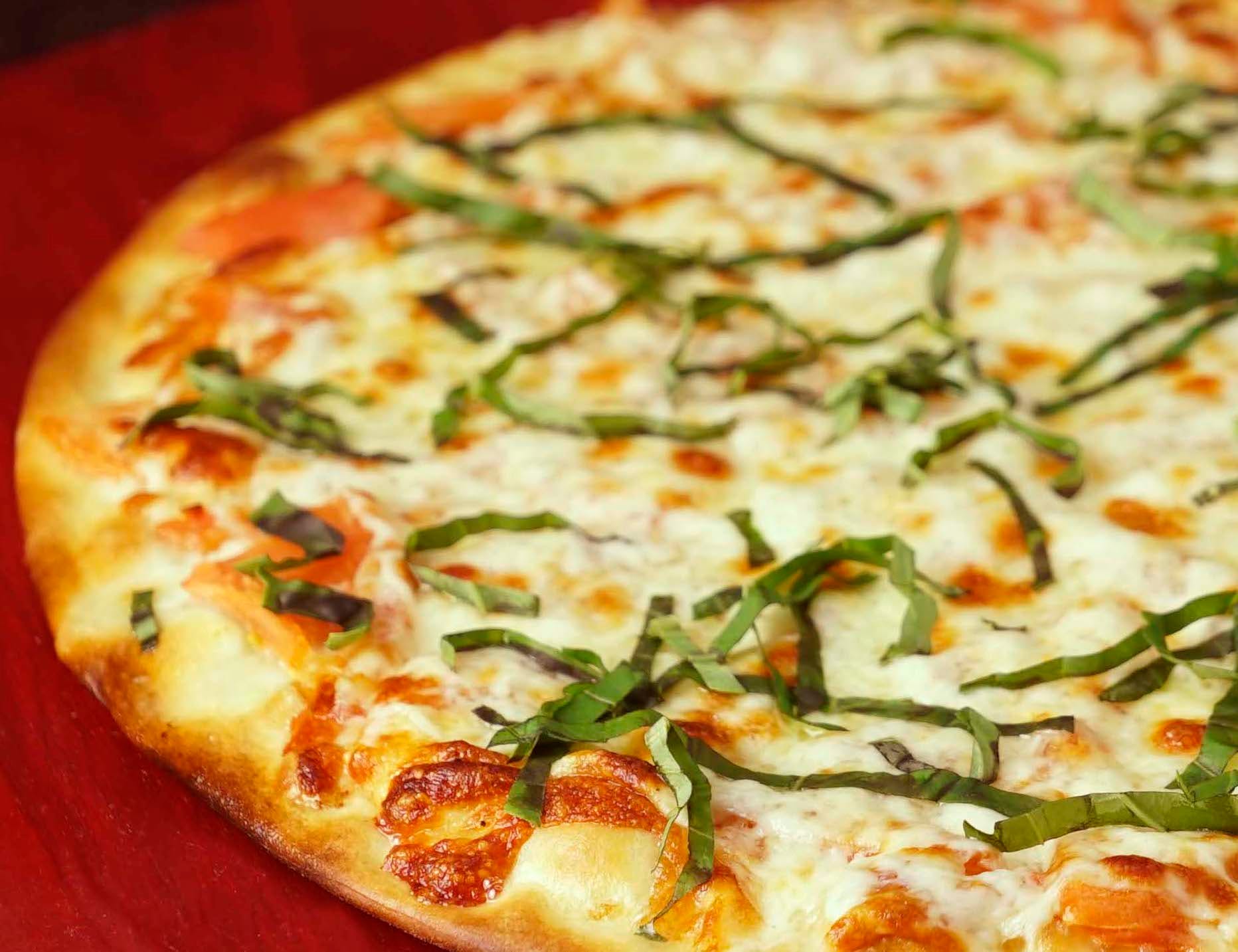 Margherita Pizza