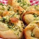 Garlic Knots with Cheese