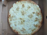 Chicken Alfredo Neapolitan Pizza