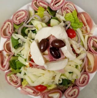 Cold Antipasto Salad