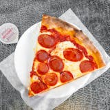 Mike's Hot Honey Pepperoni Pizza